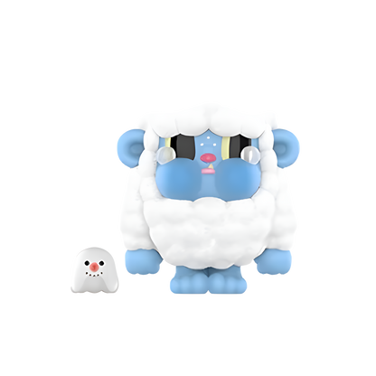 CRYBABY Monster Tears Series Figures