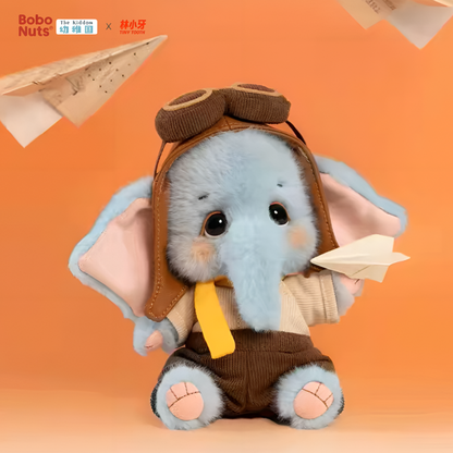 Bobo Nuts The Little Dreamers Series Plush Pendant Blind Box