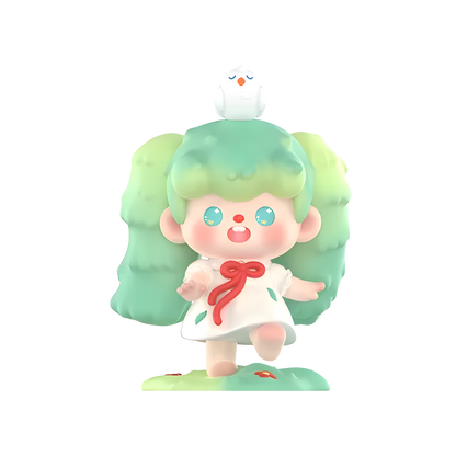 SUPERTUTU HAPPY-ING! Series Figures Series Figures