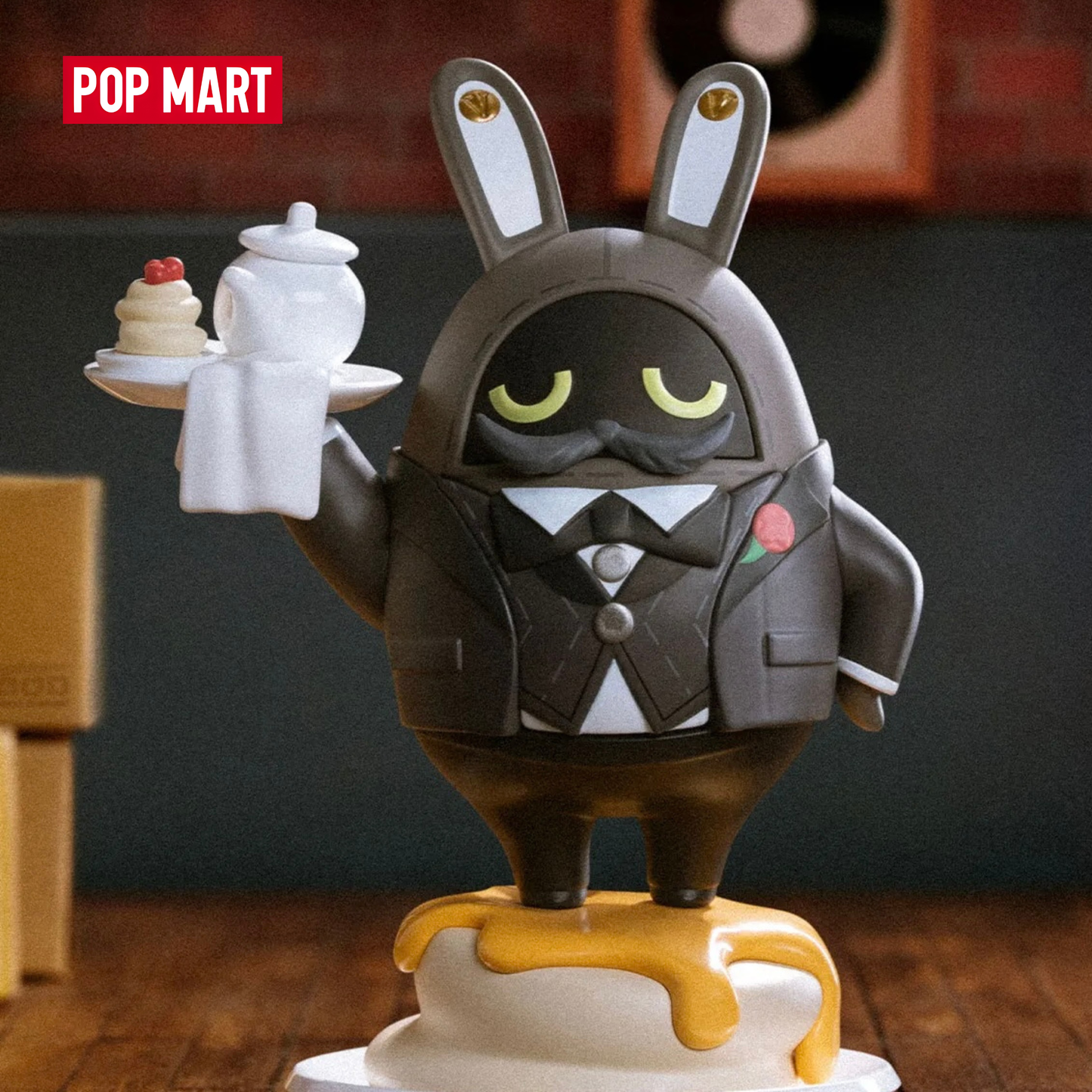 Zenless Zone Zero Bangboo Party Series Figures