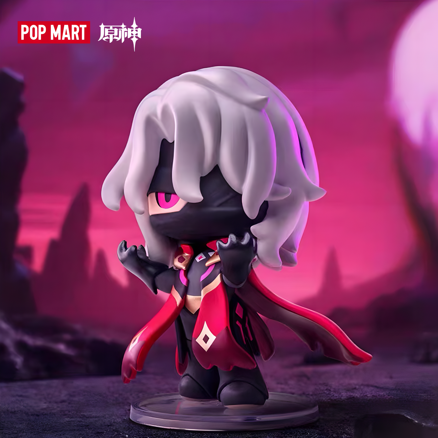 Genshin Impact Gathering Celebration Q-version Series Figures