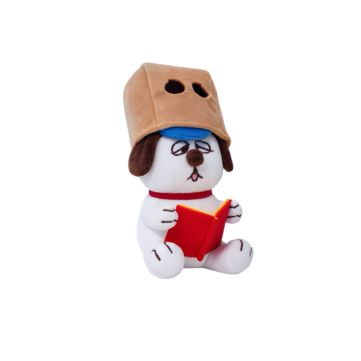 M&G Shop - Peanuts Snoopy So Cool Life Series Pendant Plush Blind Box