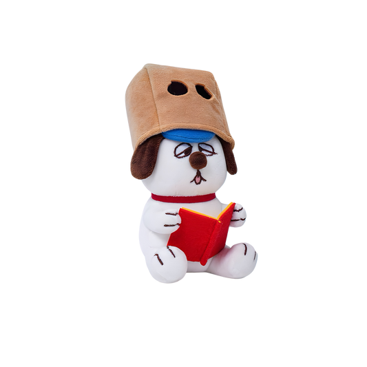 M&G Shop - Peanuts Snoopy So Cool Life Series Pendant Plush Blind Box