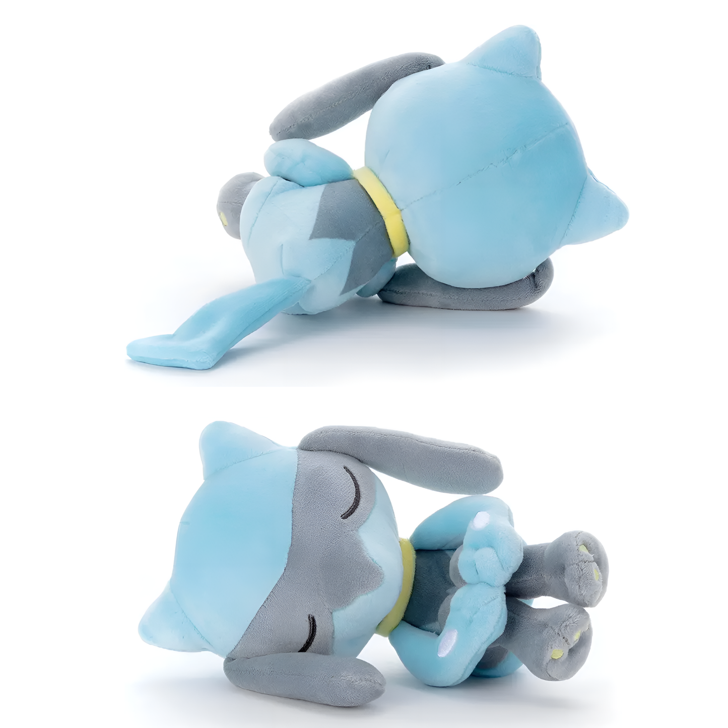 Pokemon: Suya Suya Friend Plush Toy S-size Riolu