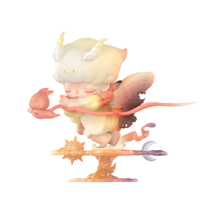 Finding MOKOKO Figures Blind Box