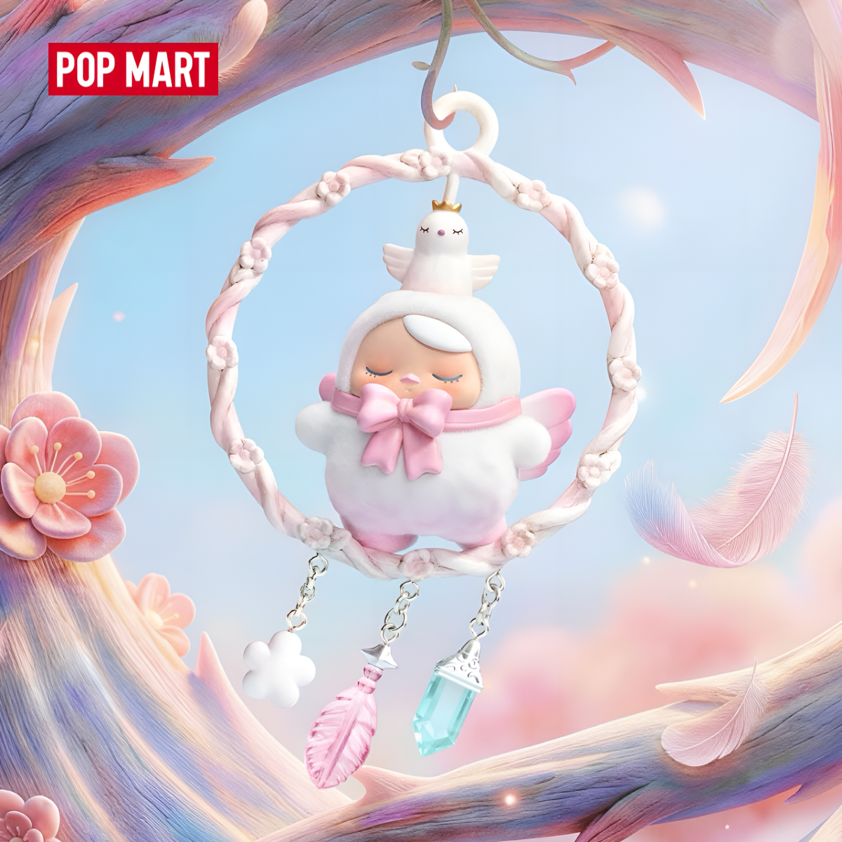 PUCKY Dreamy Wishes Series Figures Blind Box