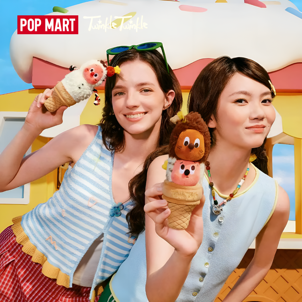 Twinkle Twinkle MOON GELATO Series-Gelato Pendant