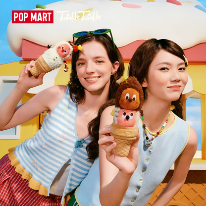 Twinkle Twinkle MOON GELATO Series-Gelato Pendant