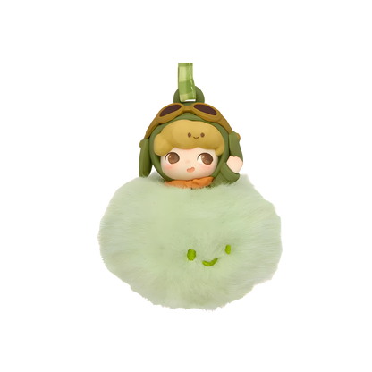 DIMOO Memories We Hold Series-Sachet Pendant Blind Box