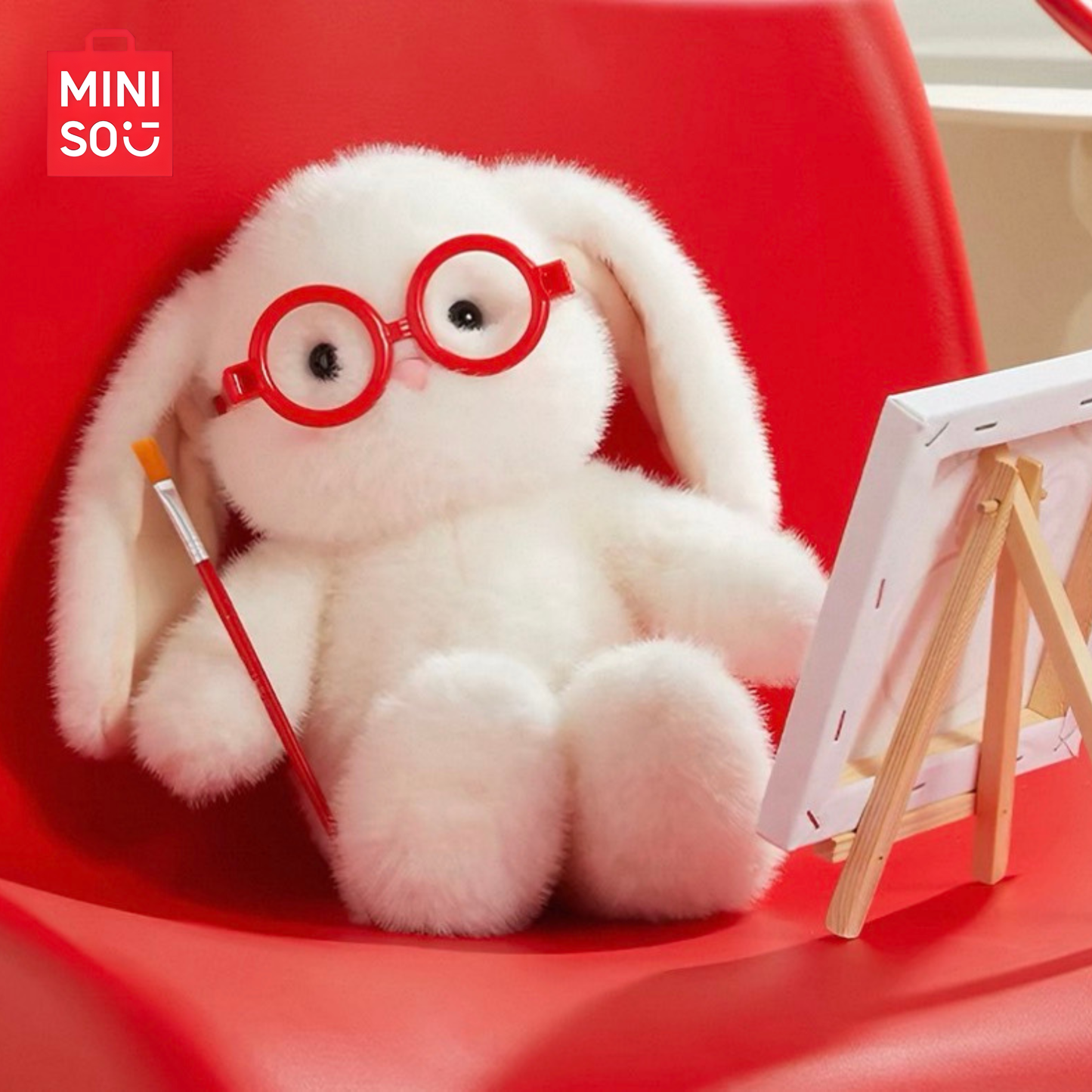MINISO Tani Rabbit Plush Doll