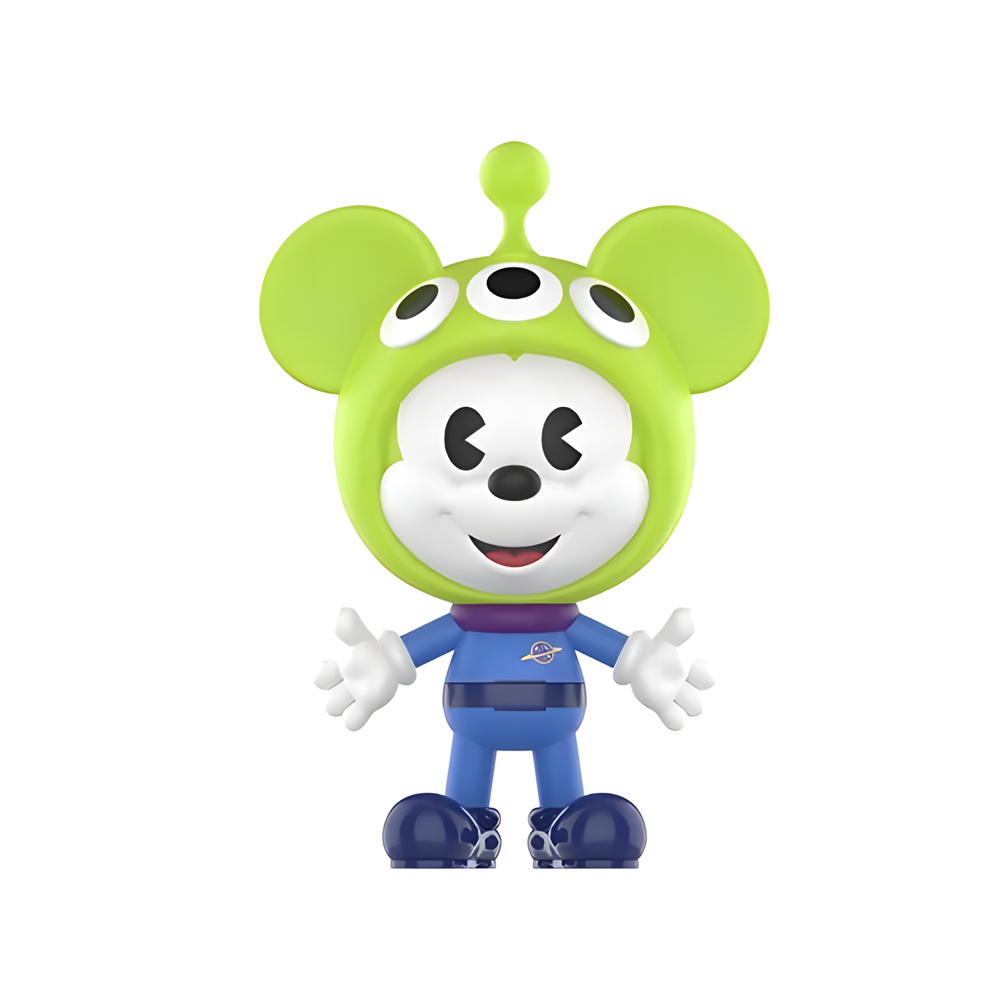 Disney Mickey Remixed: Mickey Meets Pixar Series Figures