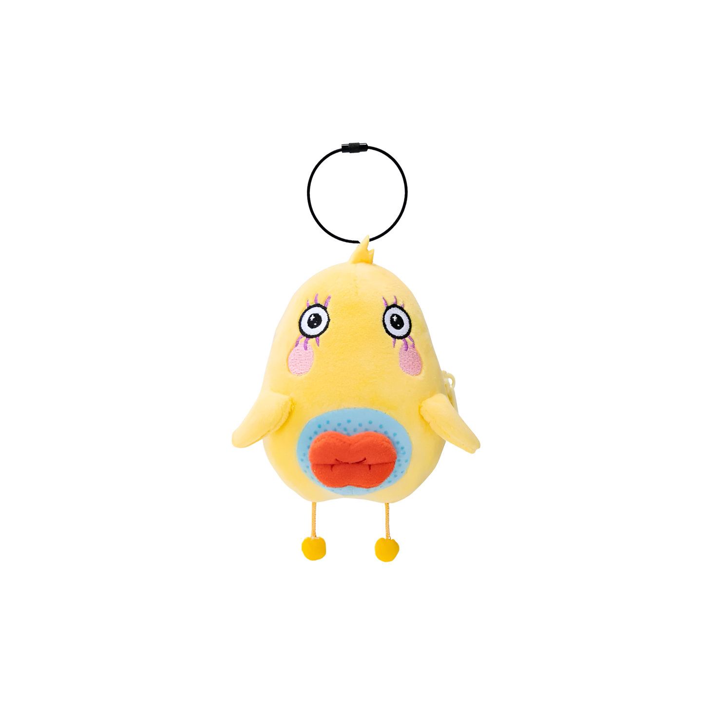 SCG STUDIOS Usavich Series Earphone Case Pendant Plush