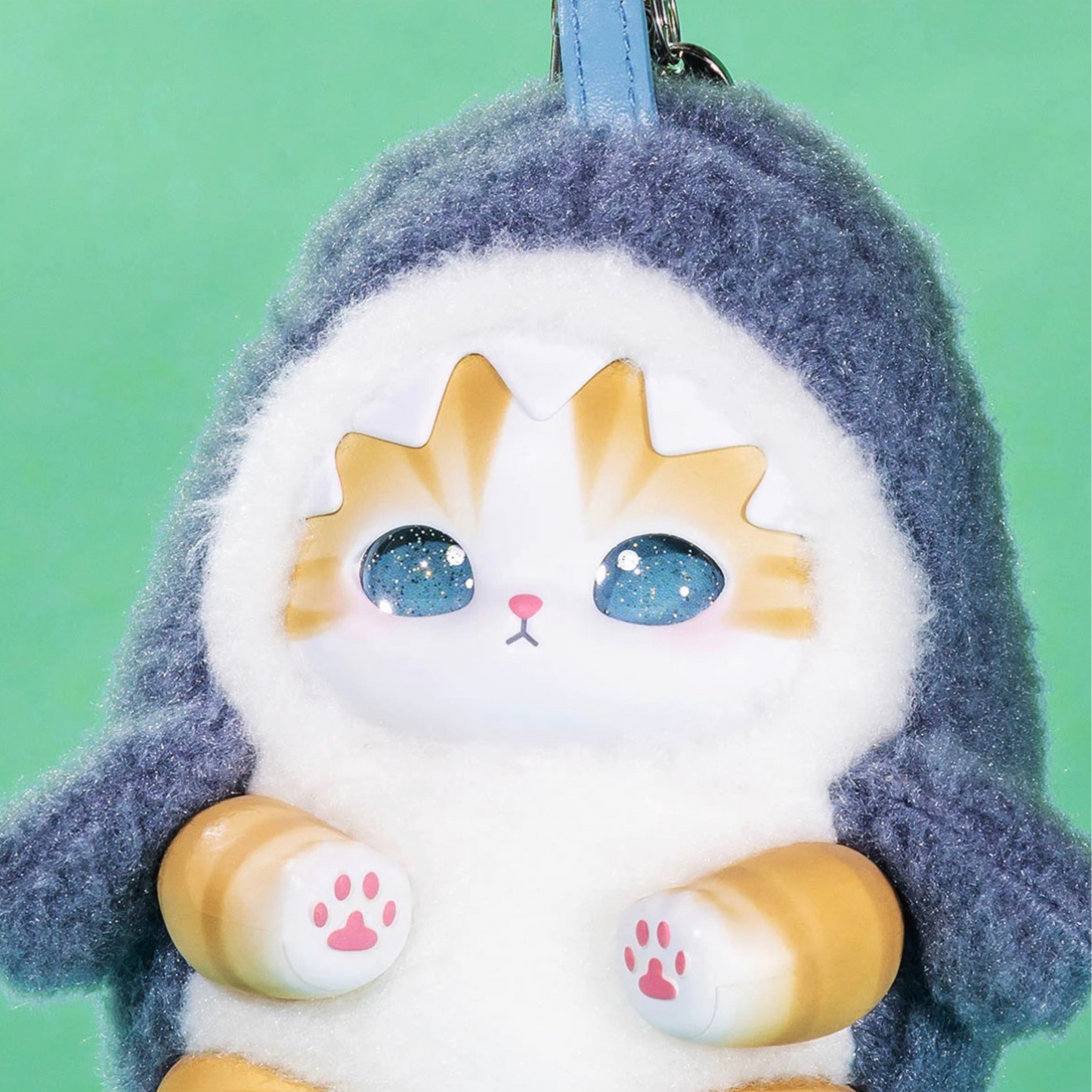 MOFUSAND - Kiramekko Fluffy Kittens Blind Box