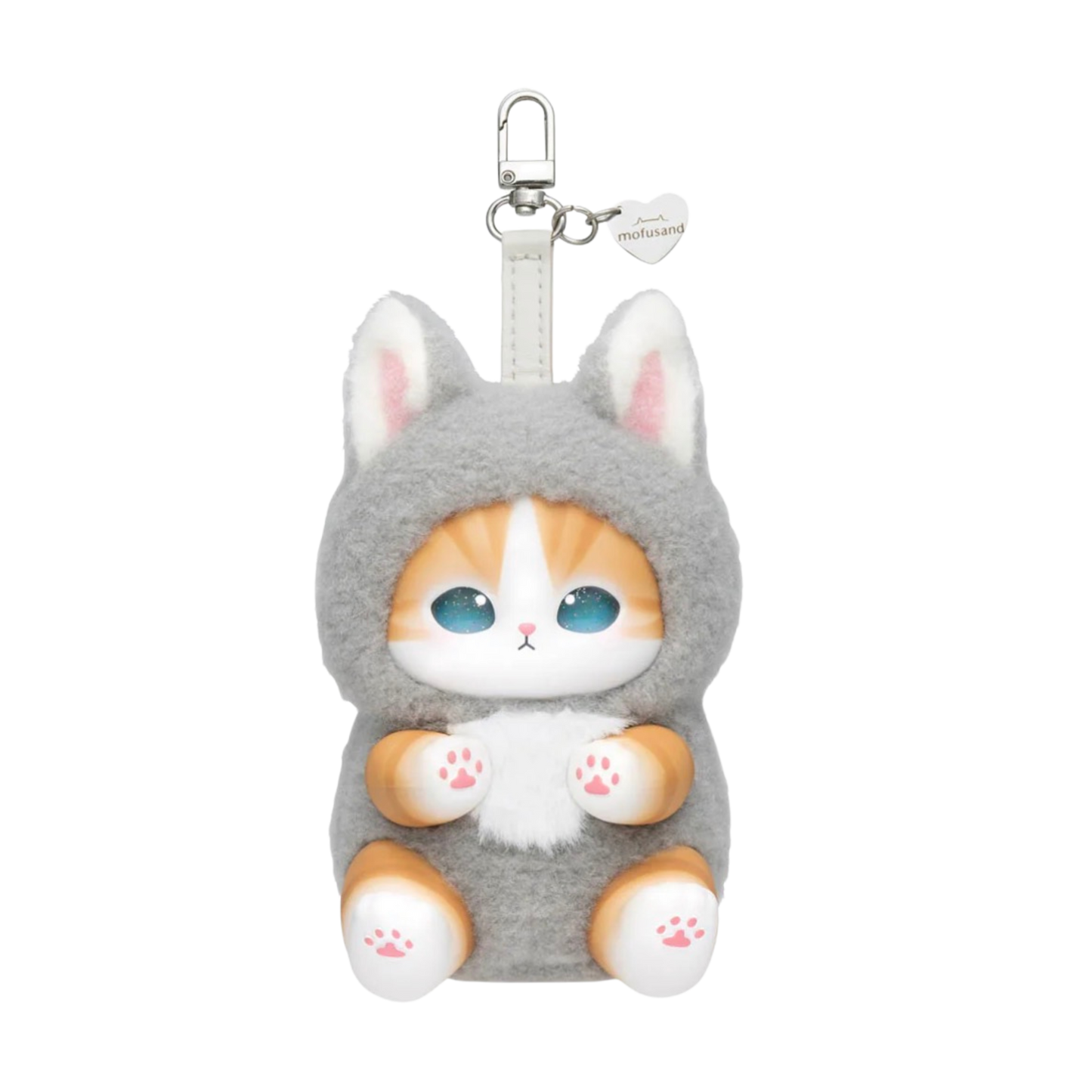 MOFUSAND - Kiramekko Fluffy Kittens Blind Box