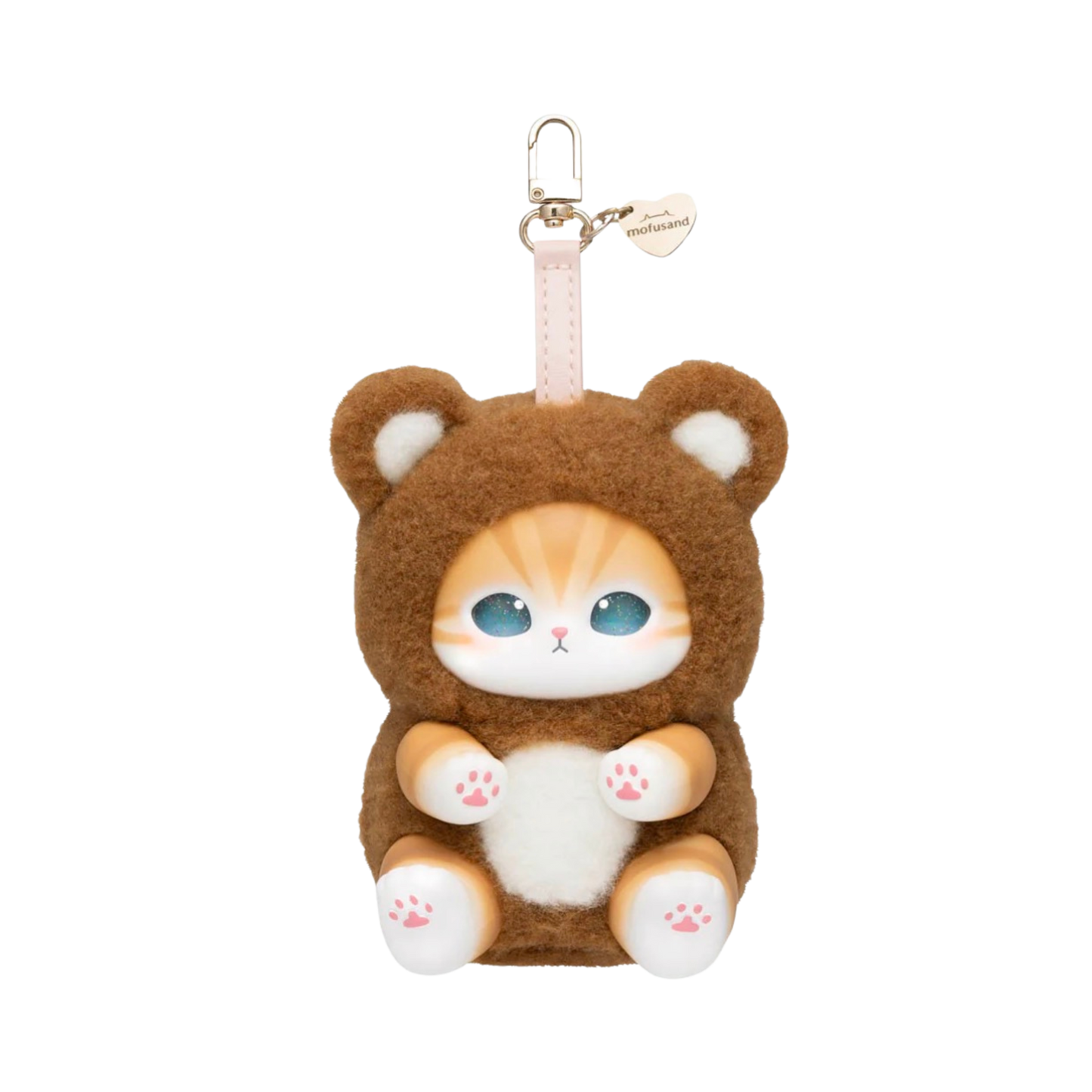 MOFUSAND - Kiramekko Fluffy Kittens Blind Box