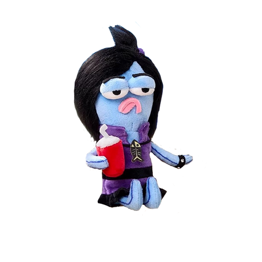 SpongeBob SquarePants Bikini Bottom Residents Series Pendant Plush Blind Box