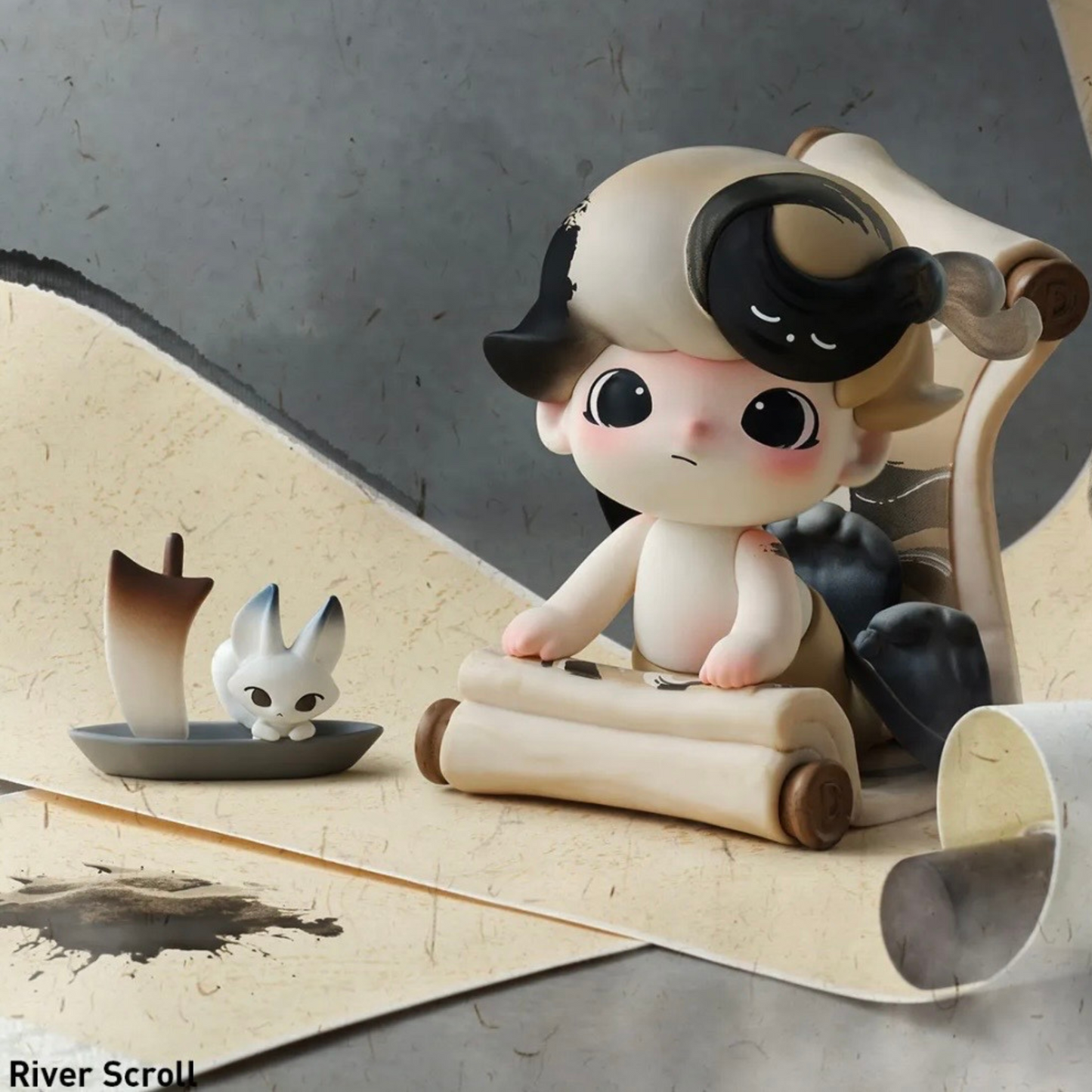 DIMOO Stories in the Cup Figures Blind Box