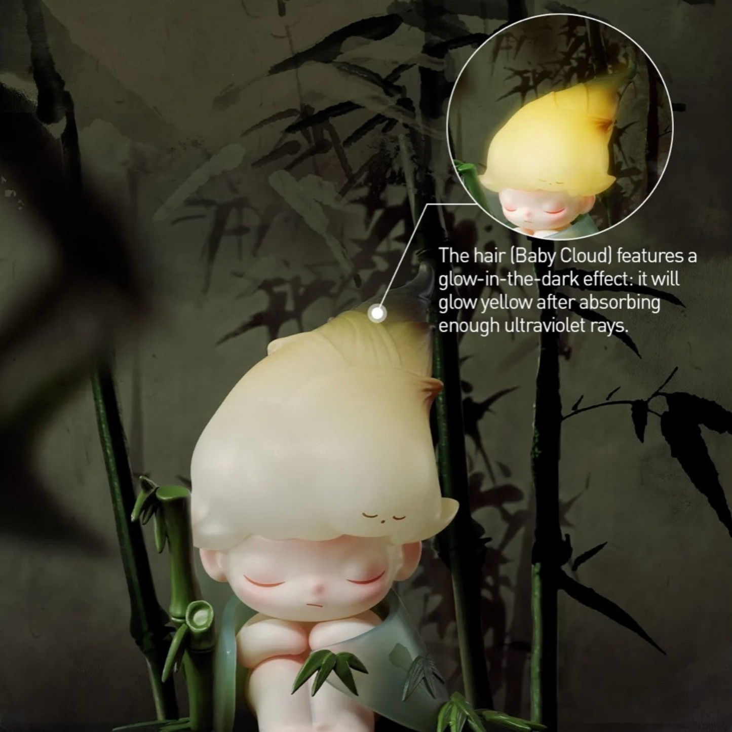 DIMOO Stories in the Cup Figures Blind Box