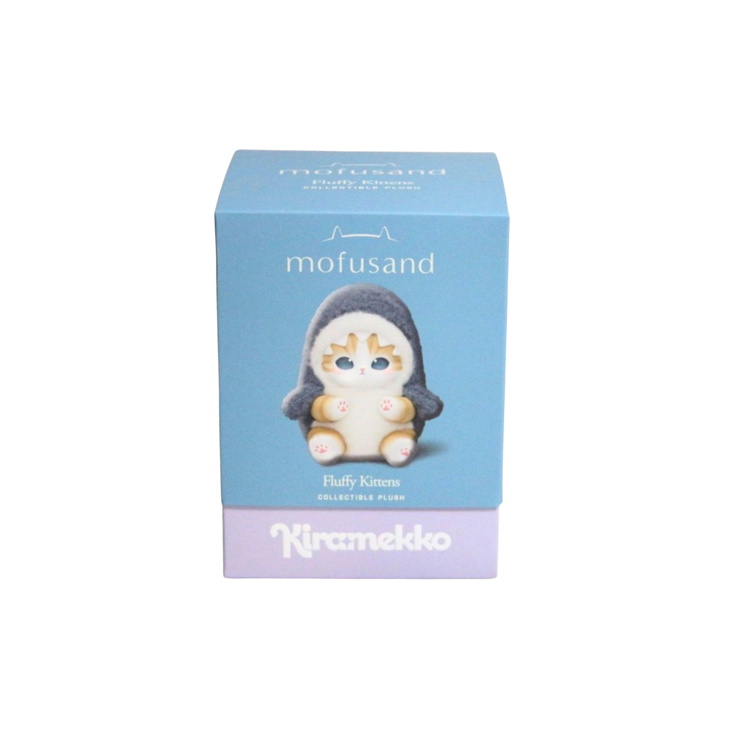 MOFUSAND - Kiramekko Fluffy Kittens Blind Box