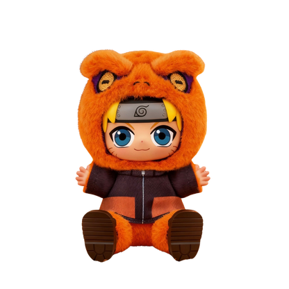 TOPTOY - Naruto Cute Beast Party 2 Series Pendant Plush Blind Box