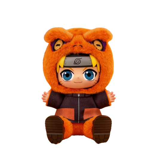 TOPTOY - Naruto Cute Beast Party 2 Series Pendant Plush Blind Box