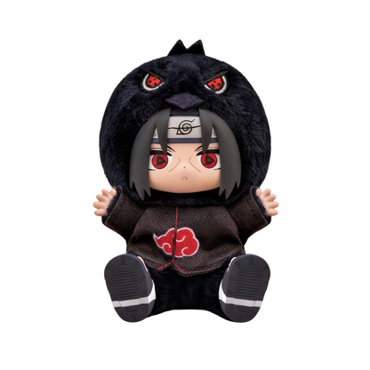 TOPTOY - Naruto Cute Beast Party 2 Series Pendant Plush Blind Box