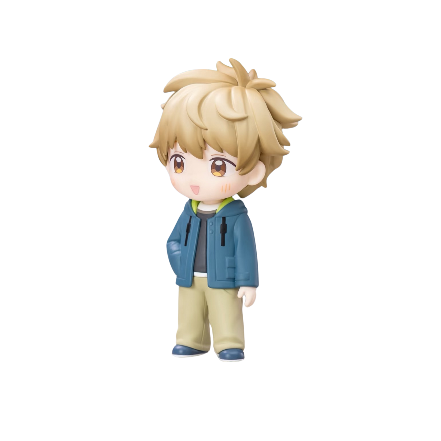 GONG x POP MART - Skip and Loafer Shining Series 2 Figures Blind Box