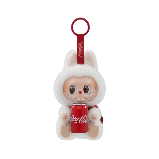 THE MONSTERS COCA-COLA Vinyl Face Blind Box