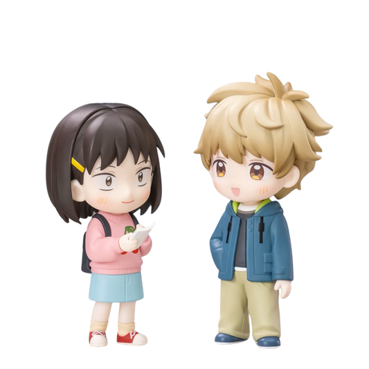 GONG x POP MART - Skip and Loafer Shining Series 2 Figures Blind Box