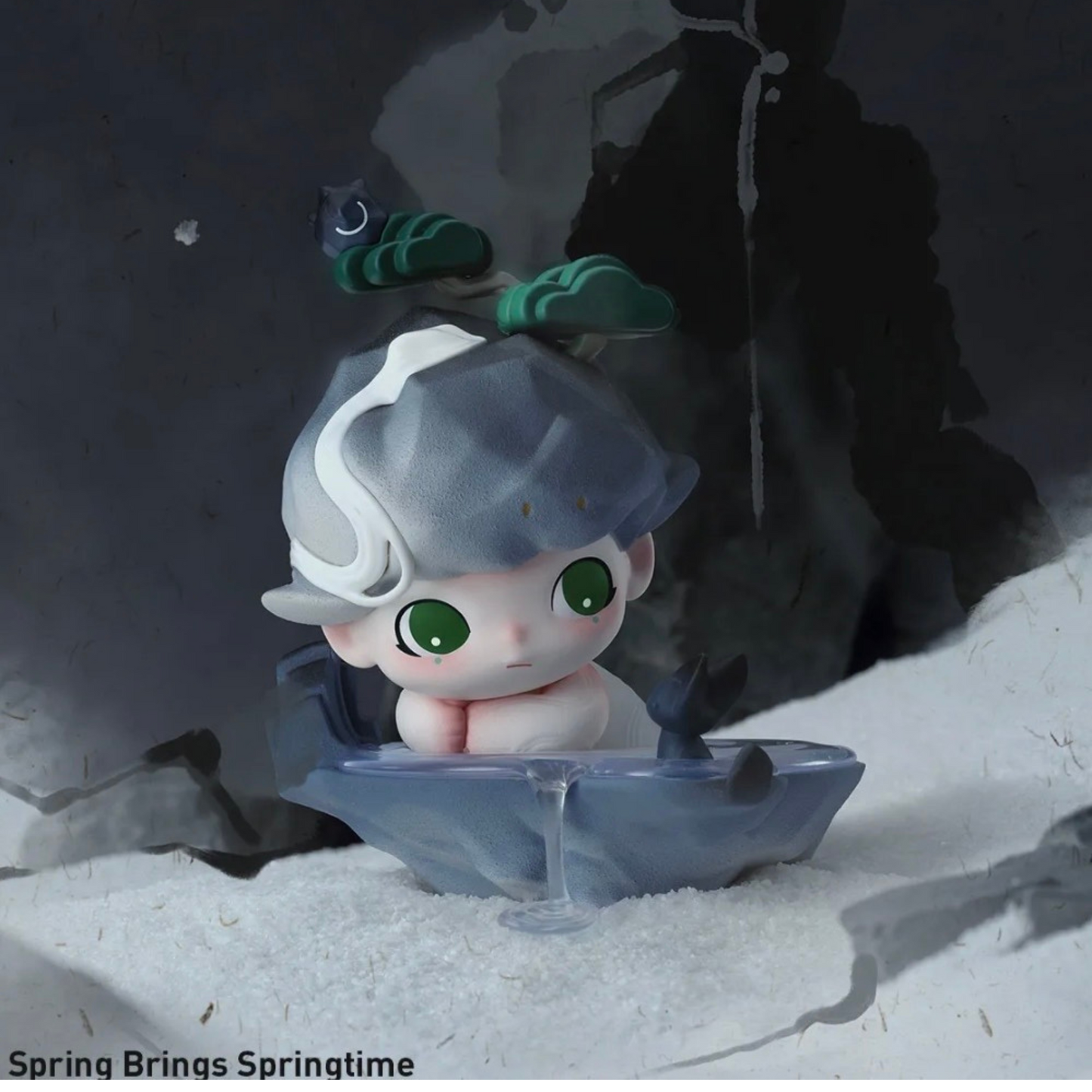 DIMOO Stories in the Cup Figures Blind Box