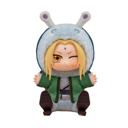 TOPTOY - Naruto Cute Beast Party 2 Series Pendant Plush Blind Box