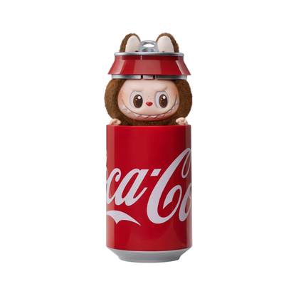THE MONSTERS COCA-COLA Vinyl Face Blind Box