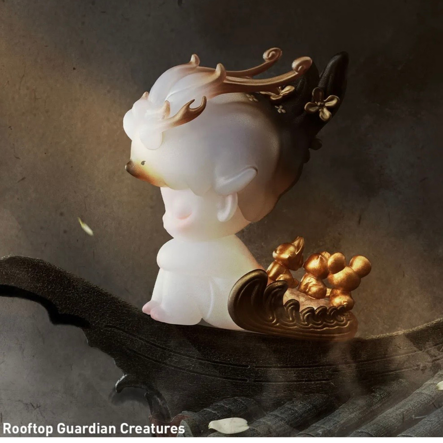 DIMOO Stories in the Cup Figures Blind Box