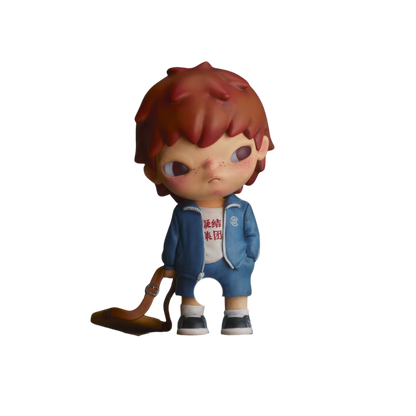 Hirono x Clot Figures Blind Box