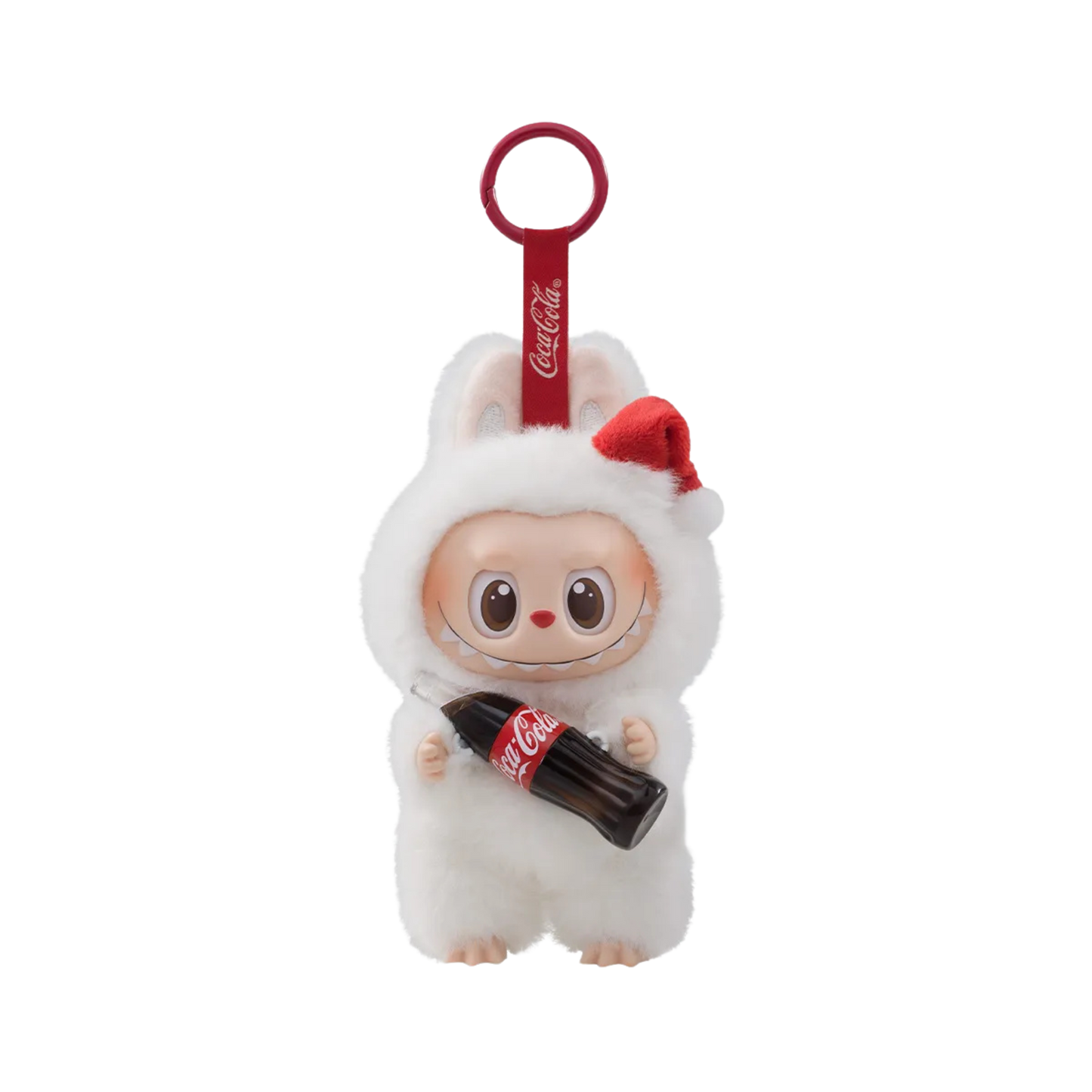 THE MONSTERS COCA-COLA Vinyl Face Blind Box