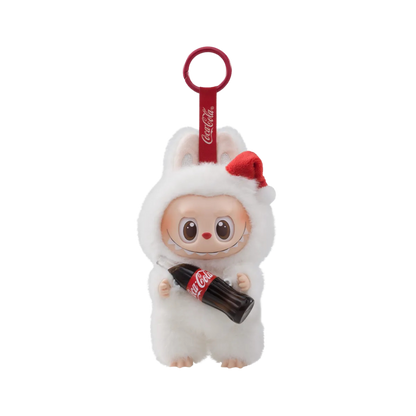 THE MONSTERS COCA-COLA Vinyl Face Blind Box