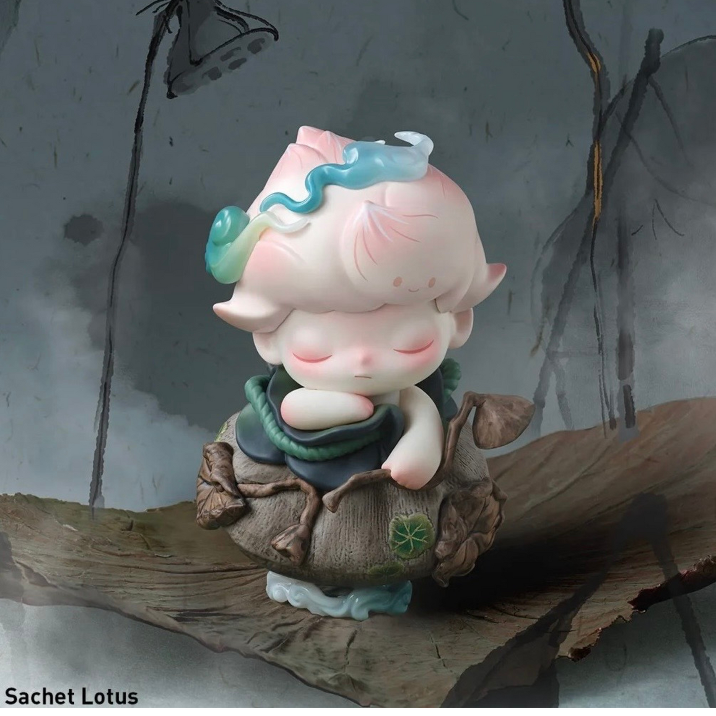 DIMOO Stories in the Cup Figures Blind Box