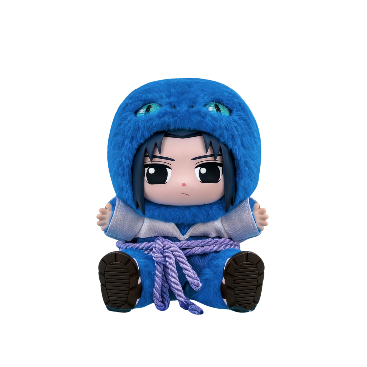 TOPTOY - Naruto Cute Beast Party 2 Series Pendant Plush Blind Box