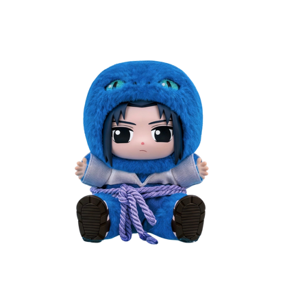 TOPTOY - Naruto Cute Beast Party 2 Series Pendant Plush Blind Box