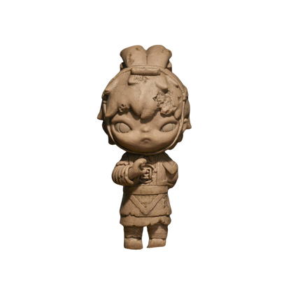 Hirono x Clot Figures Blind Box