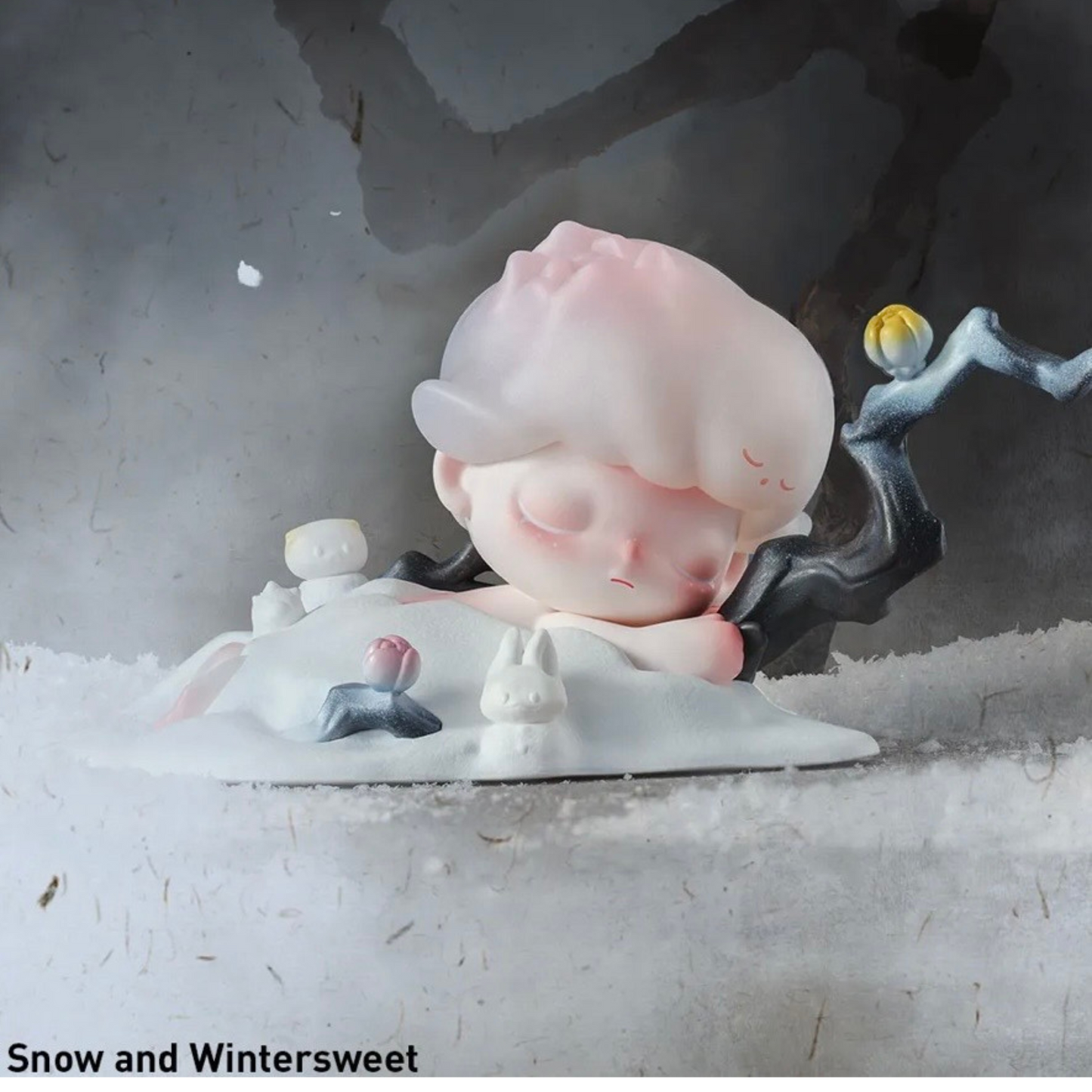 DIMOO Stories in the Cup Figures Blind Box