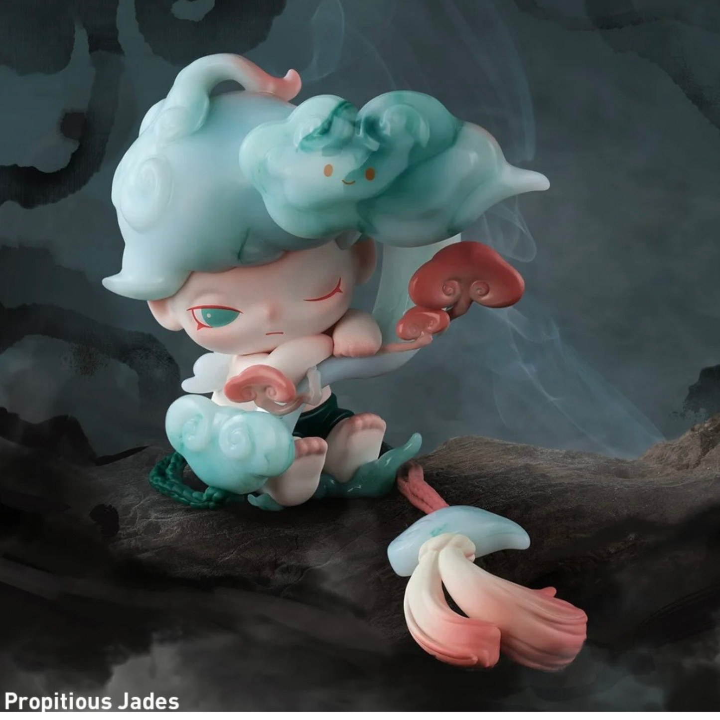 DIMOO Stories in the Cup Figures Blind Box