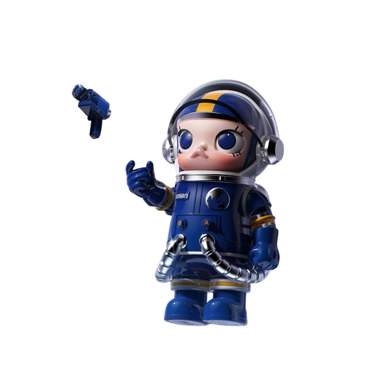 MEGA SPACE MOLLY 100% Galactic Energy