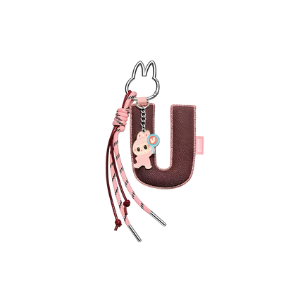 THE MONSTERS Pin for Love Series- Letter Pendant Blind Box (N-Z)