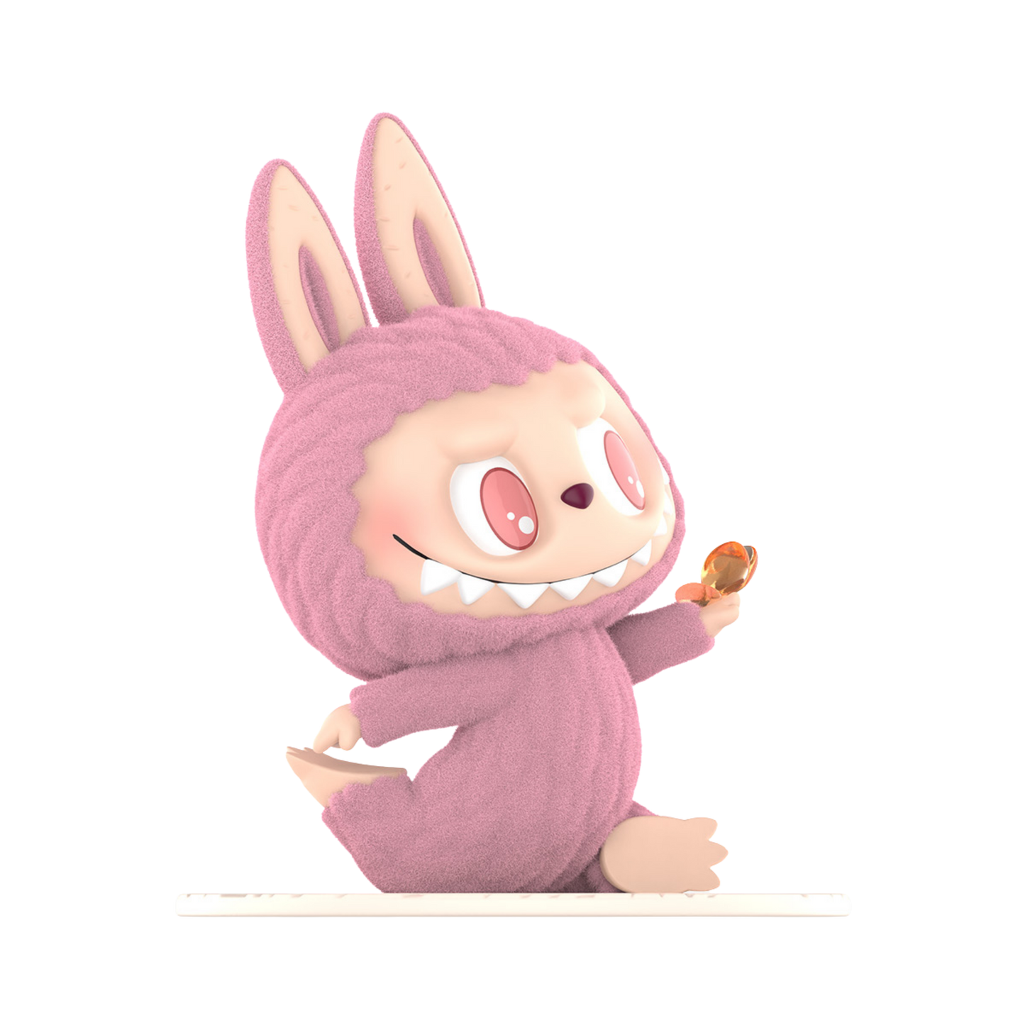 The Monsters Lazy Yoga Blind Box