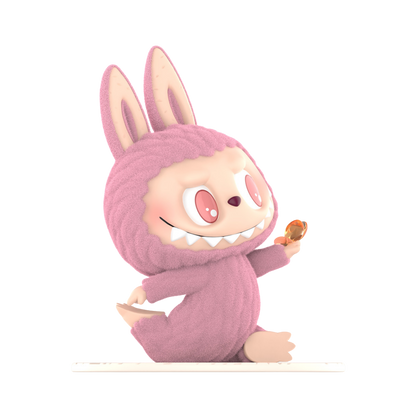 The Monsters Lazy Yoga Blind Box