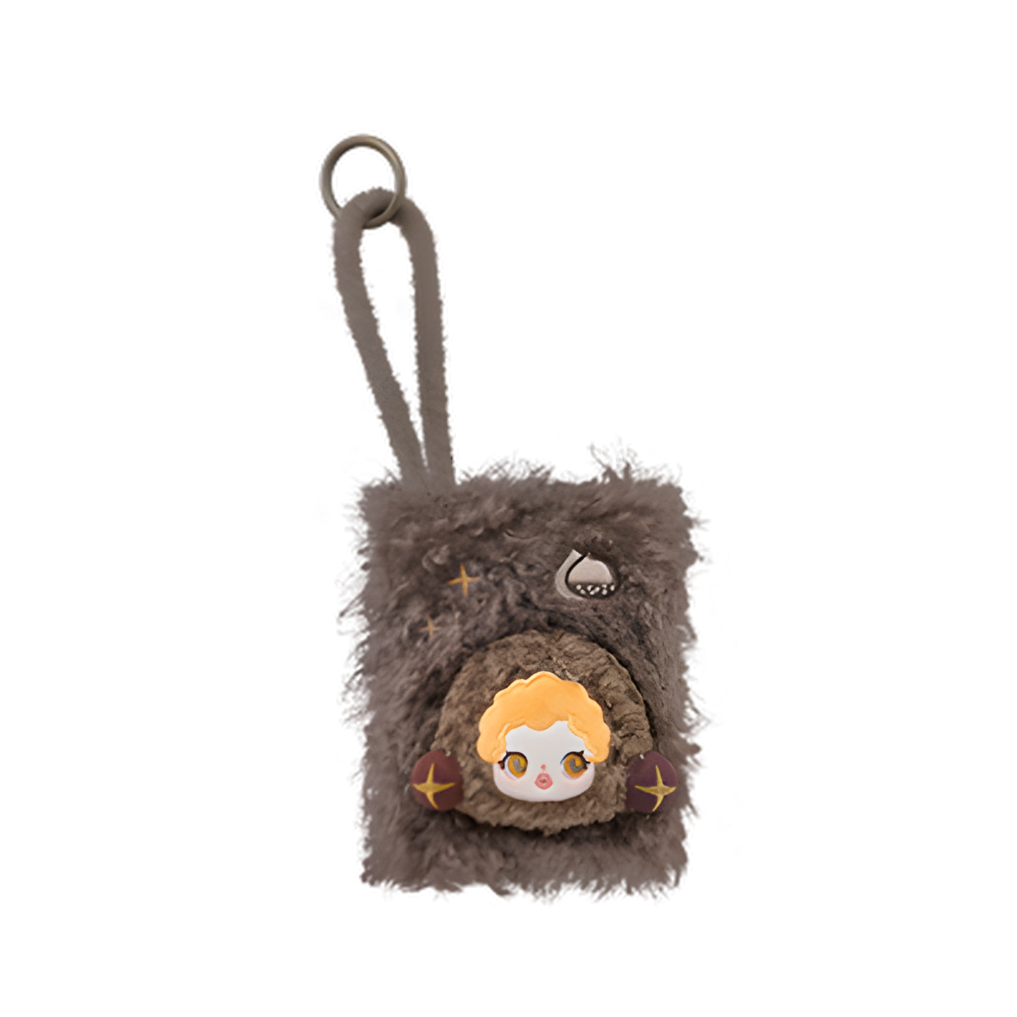 SKULLPANDA You Found Me！Series Plush Mini Bag
