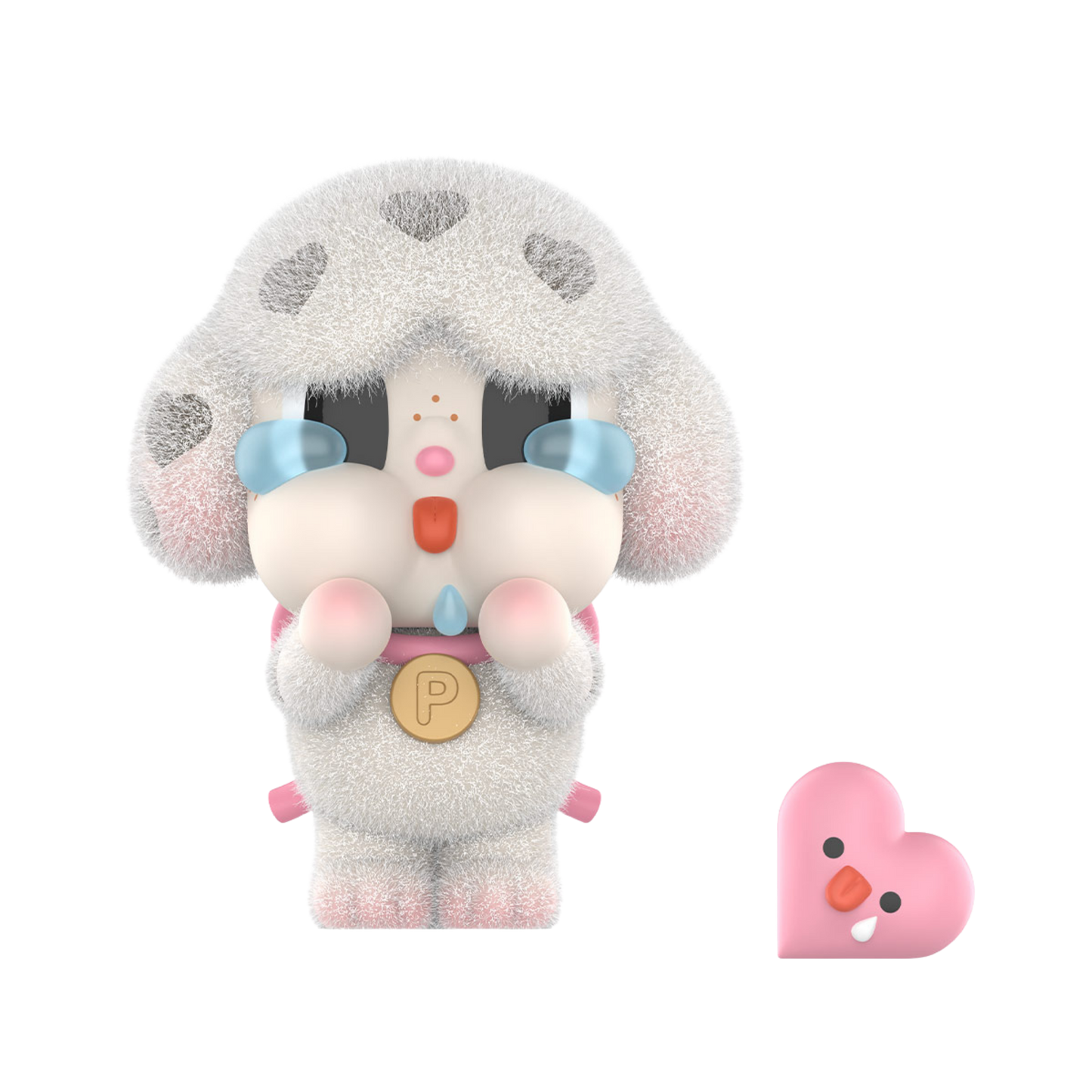 CRYBABY Crying For Love Series Figures