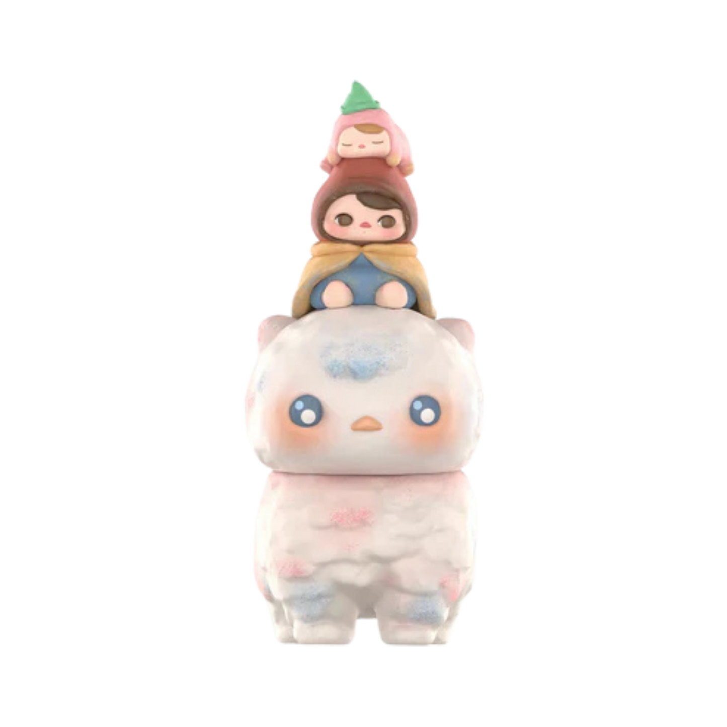 PUCKY Poko's Adventure Blind Box