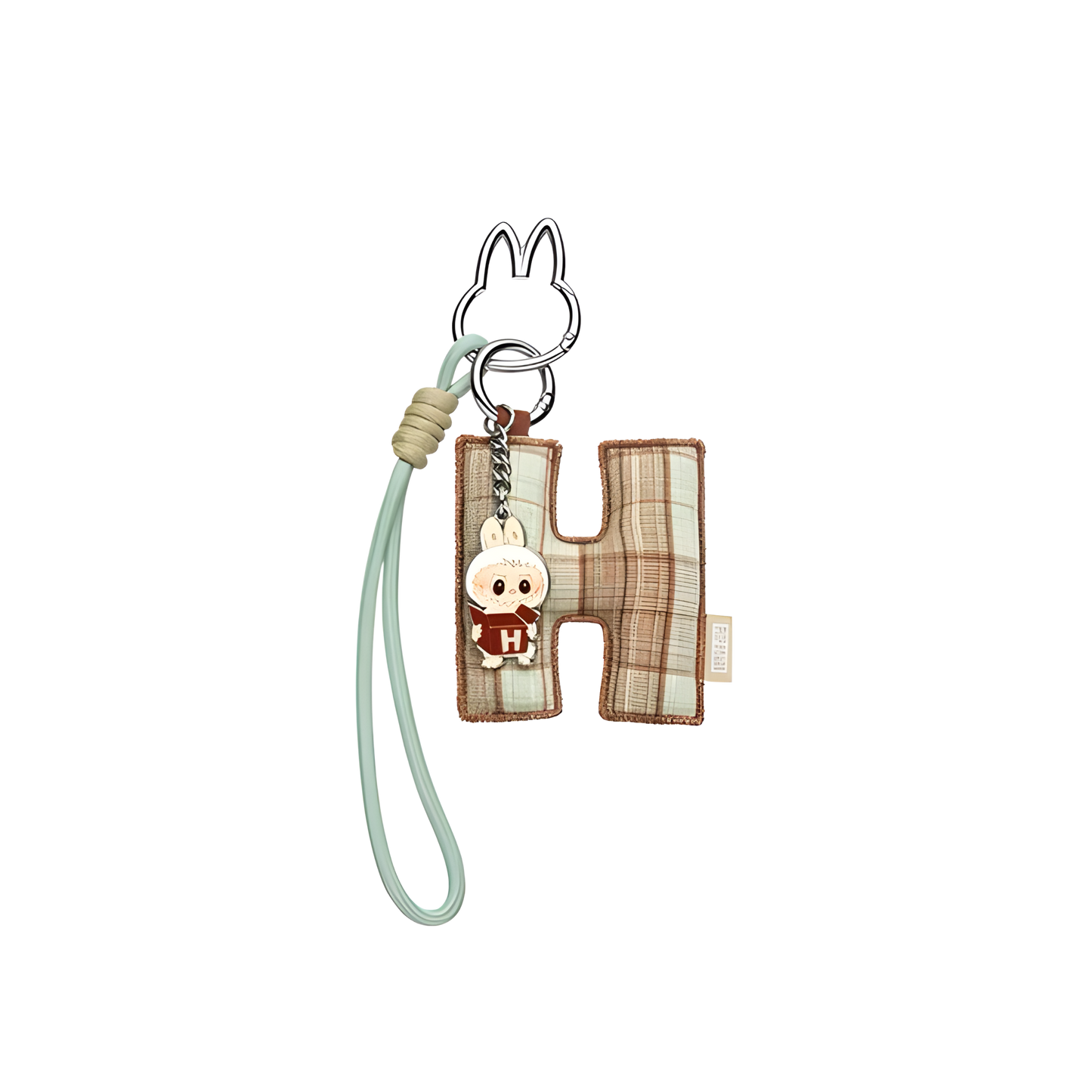 THE MONSTERS Pin for Love Series- Letter Pendant Blind Box (A-M)